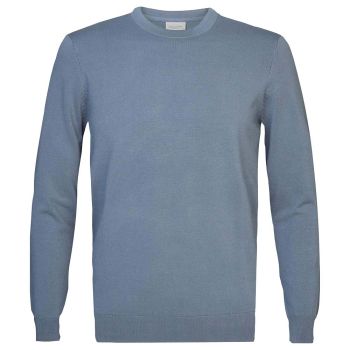 Profuomo Pullover - Blue