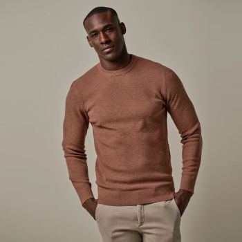 Profuomo Pullover - Rost