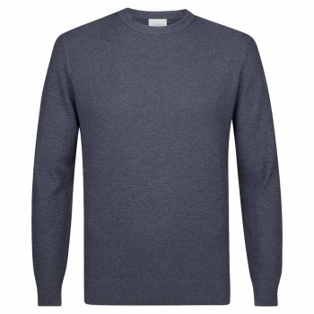 Profuomo Pullover - Blau