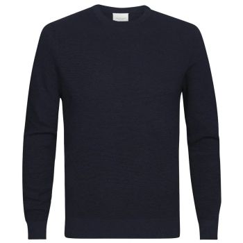 Profuomo Pullover - Marineblau