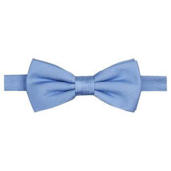 Profuomo Seidenfliege - Hellblau