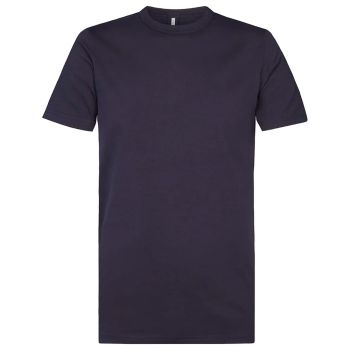 Profuomo T-shirt - Marineblau