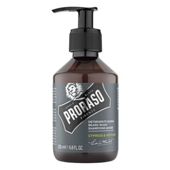 Proraso Beard Wash - Cypress & Vetyver