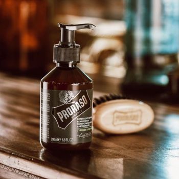 Proraso Bartwäsche - Zypresse & Vetiver