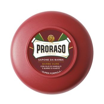 Proraso Shaving Soap In A Jar - Coarse Beards