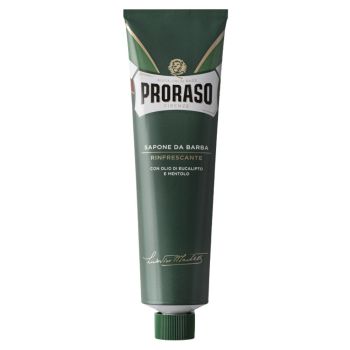 Proraso Shaving Soap In A Tube - Refreshing