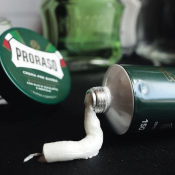 Proraso Rasierseife In Der Tube - Erfrischend