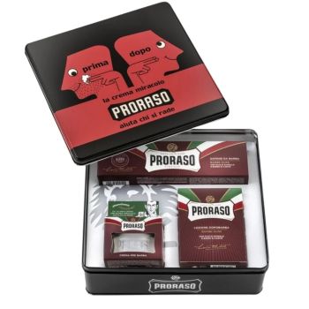 Proraso Vintage Prima Dopo Tin