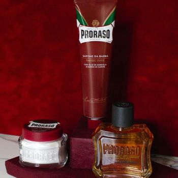 Proraso Vintage Prima Dopo Blech