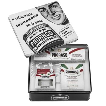Proraso Vintage Toccasana Tin