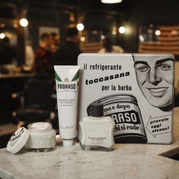 Proraso Vintage Toccasana Blechdose