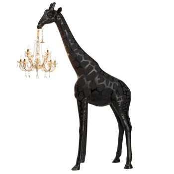 Qeeboo Giraffe In Love Indoor Lamp - M