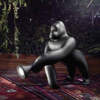 Qeeboo Kong XL Indoor and Outdoor Lamp