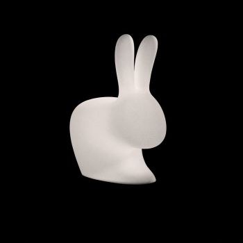 Qeeboo Kaninchen Stuhl Lampe - Baby