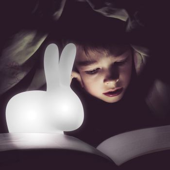 Qeeboo Kaninchen Lampe - XS