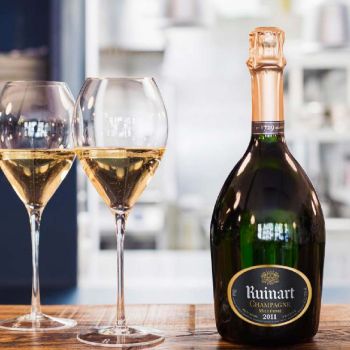 Ruinart Champagner-Set