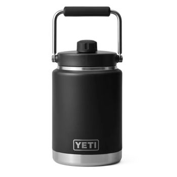 YETI Rambler 1/2 Gallon Jug - Black