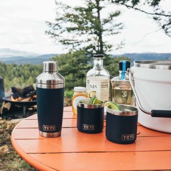 YETI Rambler 20 Oz Cocktail-Shaker - Marine