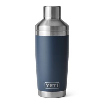 YETI Rambler 20 Oz Cocktail Shaker - Navy