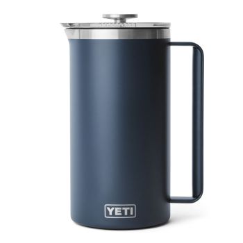 YETI Rambler 64 Oz French Press - Navy