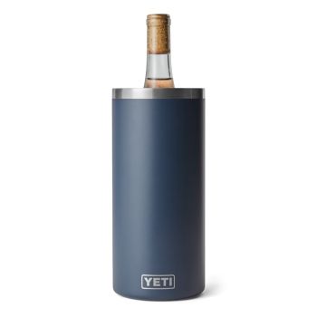 YETI Rambler Wine Chiller - Navy