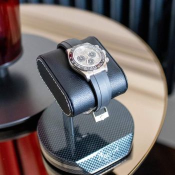 Rapport London Formula Watch Stand - Carbon Fibre
