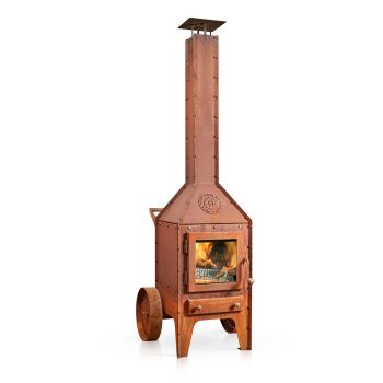 RB73 Outdoor Stove Bijuga