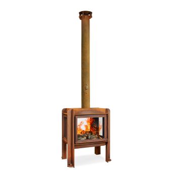 RB73 Outdoor Stove Fennek 80