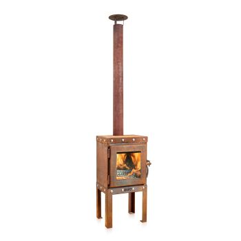 RB73 Outdoor Stove Piquia