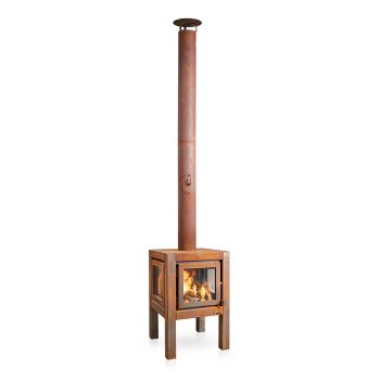 RB73 Outdoor Stove Quaruba L
