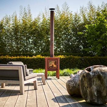 RB73 Outdoor-Kocher Quaruba L