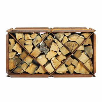 RB73 wood storage BloXX