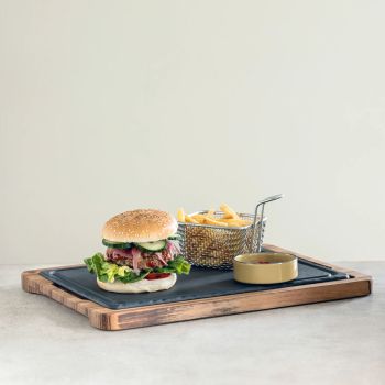 Revol Liner Tray Für Steakplatte - Bambus