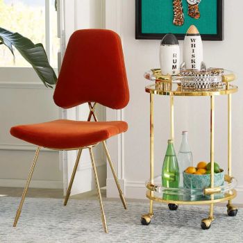 Jonathan Adler Rocket Rum-Dekanter