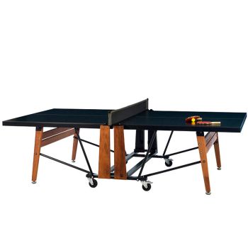 RS Barcelona Folding Ping Pong Table