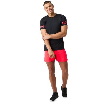 Björn Borg Borg Sport Set - Black/Pink