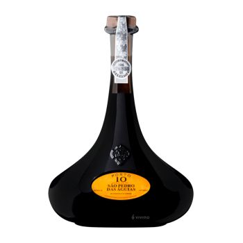 São Pedro das Águias 10 Years Port - Decanter