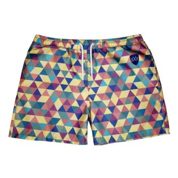 Saint Victory swim shorts - Carnival Swim