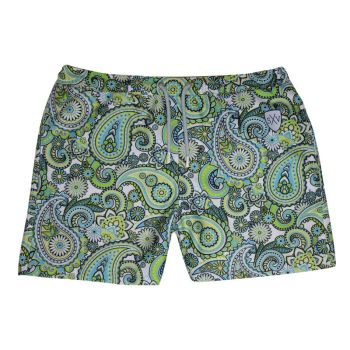 Saint Victory swim shorts - Perfect Paisley