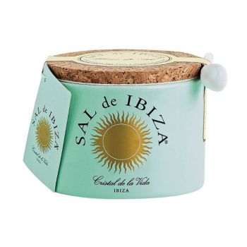 Sal De Ibiza Fleur De Sel Ceramische Pot - 150g