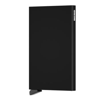 Secrid Cardprotector Black Luxury For Men