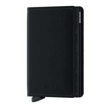 Secrid Slimwallet Matte Black