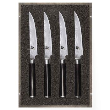 Shun Classic Steakmesser Set