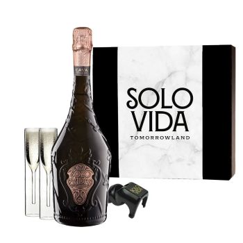 Solo Vida Rosé Set
