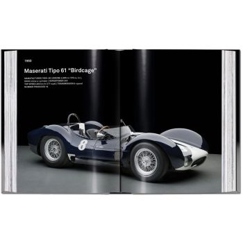 Taschen 50 Ultimate Sports Cars. 40 Serien