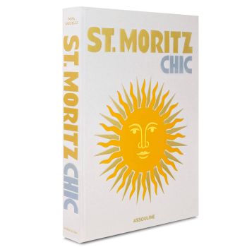 Assouline St. Moritz Chic
