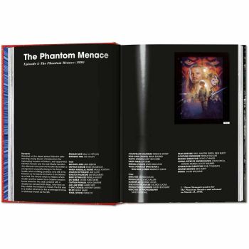 Taschen The Star Wars Archives. Bd. 2. 40er Reihe