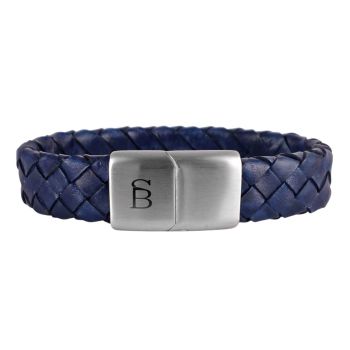 Steel & Barnett Preston Navy 
