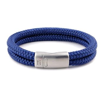 Steel & Barnett The Lake bracelet navy