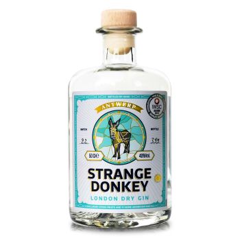Strange Donkey gin